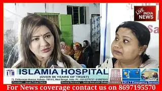 #kolkata: Blanket Distribution in ward 53 near Taltala Social Welfare Association | Live India News
