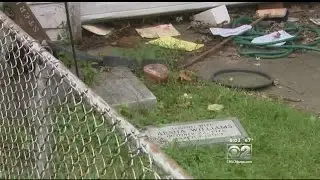 Mystery Deepens Into Bodies Found In Garage
