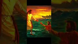 Biblical Places of Miracles & Divine Events