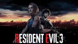 my #Residentevil3 live stream #Girlgamer