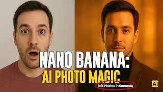 Nano Banana: объяснение молниеносного ИИ-фоторедактора от Google