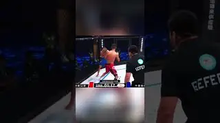 UFC PROSPECT Sulangrangbo! 2026 HIGHLIGHTS | Chinese MMA Fighter | WLF MMA #shorts