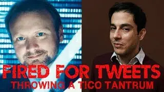 RIAN JOHNSON & JON KASDEN FIRED FOR TWEETS? HIS TRILOGY IS NOT HAPPENING