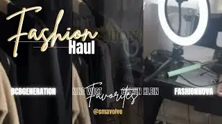 Fashion Haul Full Video| What's YOUR Favorite Brand?