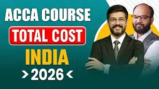 ACCA Total Cost in India | ACCA Fees Details | ACCA Coaching Fees | ACCA Course Fees Structure 2026