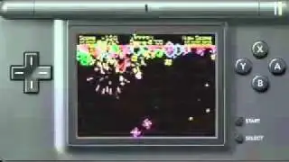 Geometry Wars Galaxies trailer (Nintendo DS)