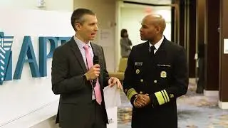 &ldquo;You&rsquo;ve got no bigger fan than the Surgeon General&rdquo;