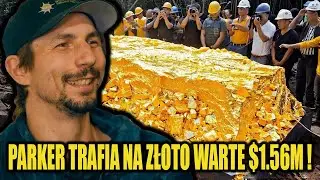 Parker Schnabel odkrywa PORZUCONY trommel PEŁEN ZŁOTA wart 400 MILIONÓW dolarów