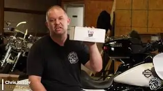 ThunderMax Oil Cooler Fan Install Harley-Davidson Milwaukee-Eight