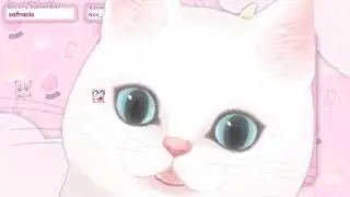 LemonLeaf plays with a Cat Model