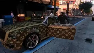 The fourth way - by crazy lamar