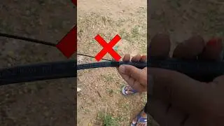 Electrician tips: Service wire Connection ⚡🪛 #shorts #electrican #wire