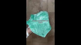 Неужели пользоваться мочалками отвратительно?