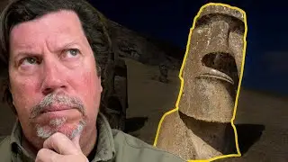 How the Moai Statues were Made and Moved