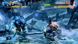 The Most Intense Comeback in Killer Instinct History (Probably)