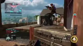 BO3 Sniper MONTAGE