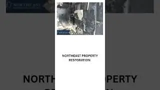 Northeast Fire damage restoration services