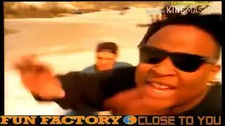 Fun Factory - Close To You ( Extended  Mix )