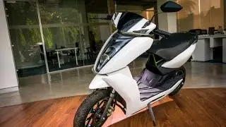 Ather S340 - First Look