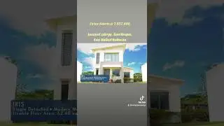 ALTA VIDA SAN ROQUE SAN RAFAEL BULACAN (IRIS MODEL RFO)