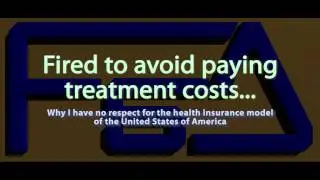 Denied treatment costs... Why I don't respect health insurance models