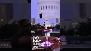 @PBEPLUTO performance out right now on the #DoThatShitLive platform!!!