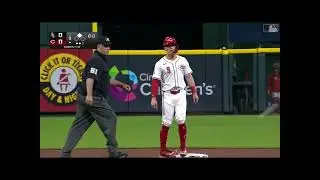 Michael A Taylor 2025 highlights 