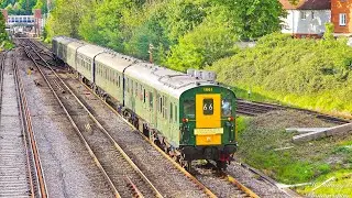 Hastings Diesel's Class 201