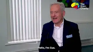 The Brain Charity Annual Report Video 2024/25