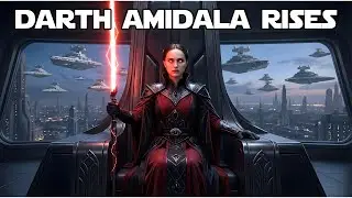 What If Padme Was A Secret Sith Lord Who Manipulated Anakin Skywalker