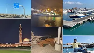 Лучшие места для посещения Омана