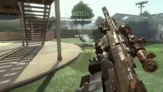 BO2: 540 Nuketown dropback