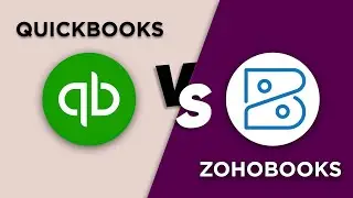 QuickBooks vs Zoho Books - Which one is the Best Accounting Software?
