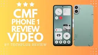 CMF Phone 1 Review: Stunning Design & Impressive Performance