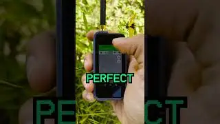 Use Meshtastic at a Microscale! - #lora #spec5 #technology #fyp #device #handheld #specfive #radio