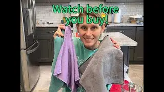 Обзор Norwex Enviro и тряпки для окон | Чистка без химикатов, которая работает! | Посмотрите на н...