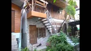 The Green Guest House, Maesot Thailand