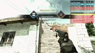 Ghosts Onslaught DLC: Hitmarker with Maverick then Bill - Ruse Frayms [Containment]