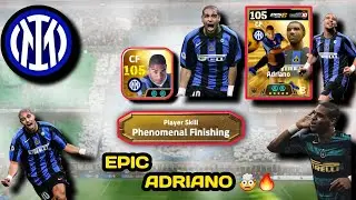 EPIC ADRIANO IS CRACKED 🤯🔥 CRAZY GOALS  🤯🔥😲 #efootball #efootball2025