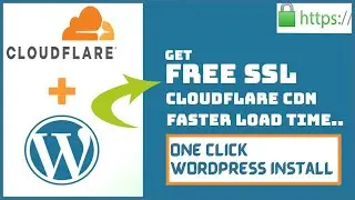 How to Build a WordPress Website and use CloudFlare CDN