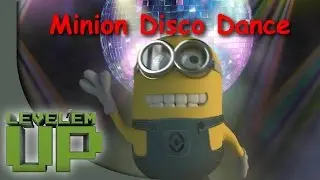 Minion Disco Dance