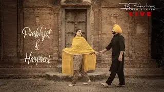 🛑🛑Live Jaggo & D.J || Prabhjot & Harpreet