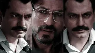 Raees - Playing Carrom With Nawazuddin Siddiqui | Movie Scene | WhatsApp Status