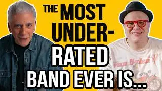 The Question I've Always Wanted To Ask Rick Beato..I was Surprised By His Answer | Professor of Rock