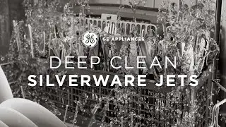 GE Appliances Dishwasher with Silverware Jets