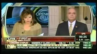 Congressman Jeff Miller on Fox Business' Opening Bell (7.29.14)