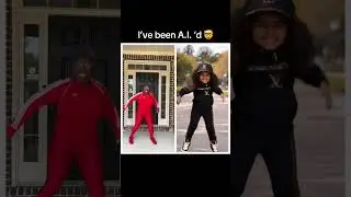 Now everyone can bust a move like me thanks to a.i.   But if you want the real deal BustinMoves