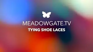 MTV - TYING SHOE LACES