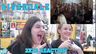 RIVERDALE 2X22 