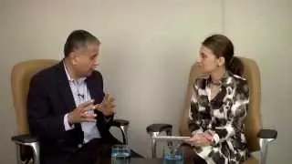 One-on-One with Fred Hassan at the R&D Leadership Summit